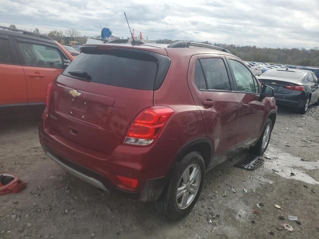 2022 Chevrolet Trax 1LT