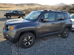 Jeep Vehiculos salvage en venta: 2021 Jeep Renegade Trailhawk