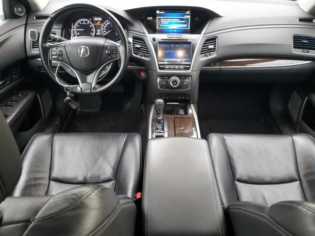 2014 Acura RLX Advance