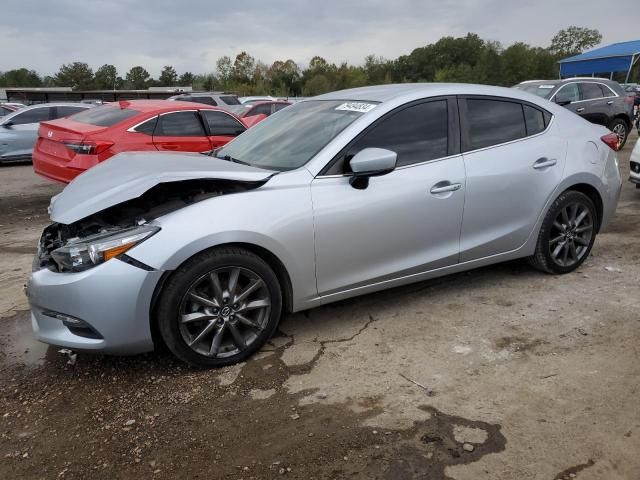 2018 Mazda 3 Touring