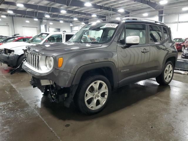 2016 Jeep Renegade Limited