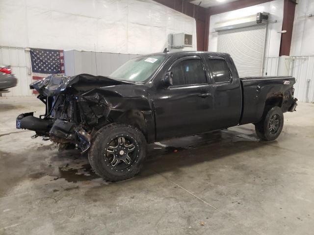 2010 Chevrolet Silverado K1500 LTZ