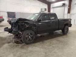 Chevrolet Silverado k1500 ltz salvage cars for sale: 2010 Chevrolet Silverado K1500 LTZ