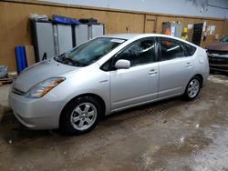 Toyota Prius salvage cars for sale: 2009 Toyota Prius