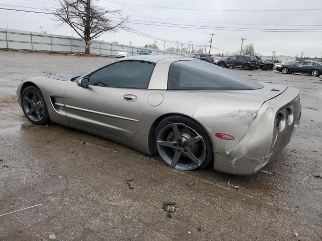 1998 Chevrolet Corvette