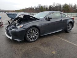 Lexus salvage cars for sale: 2017 Lexus RC 300