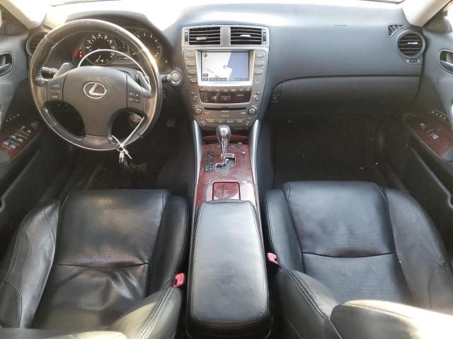 2008 Lexus IS 250