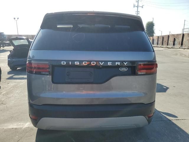 2022 Land Rover Discovery S