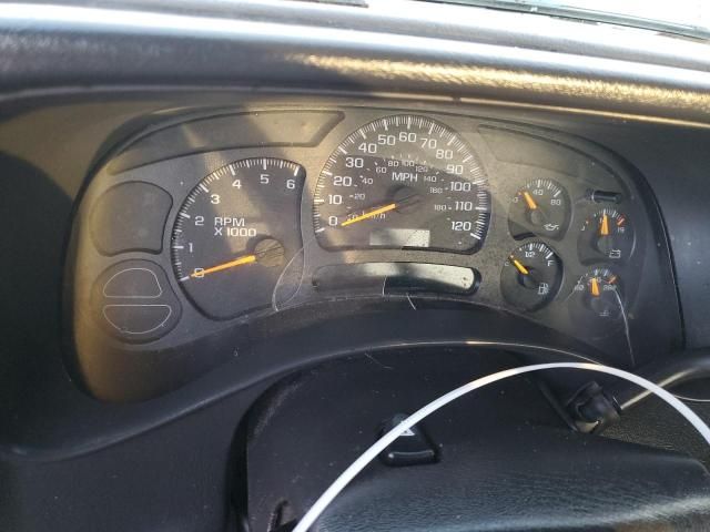 2003 Chevrolet Silverado K1500