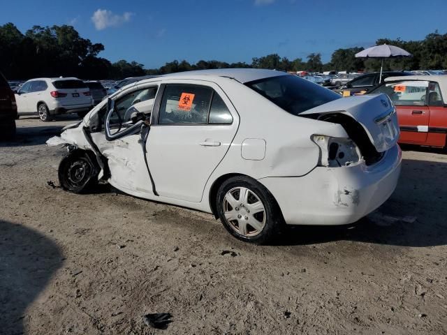 2012 Toyota Yaris