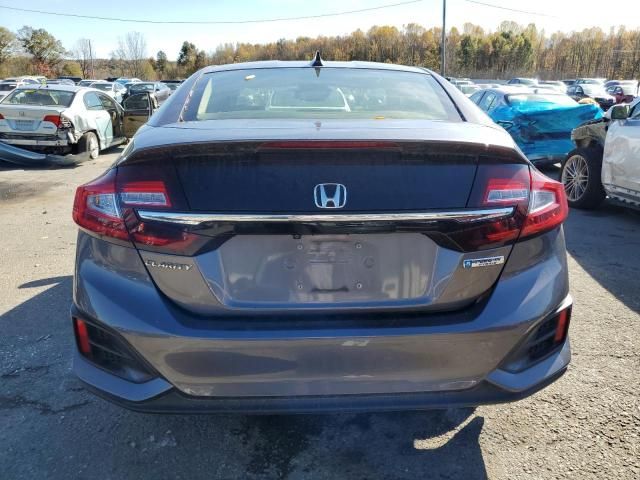 2018 Honda Clarity