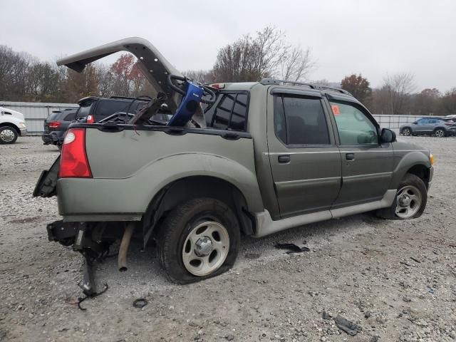 2003 Ford Explorer Sport Trac