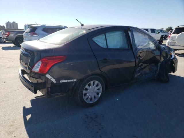 2015 Nissan Versa S