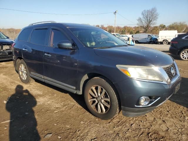 2013 Nissan Pathfinder S