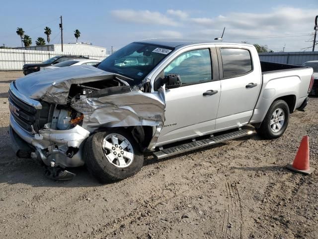 2016 GMC Canyon