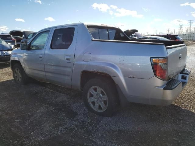 2008 Honda Ridgeline RTL