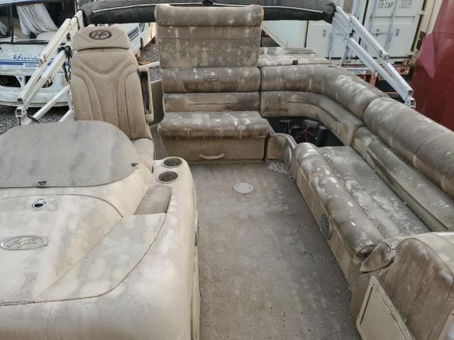 2008 HAM Pontoon