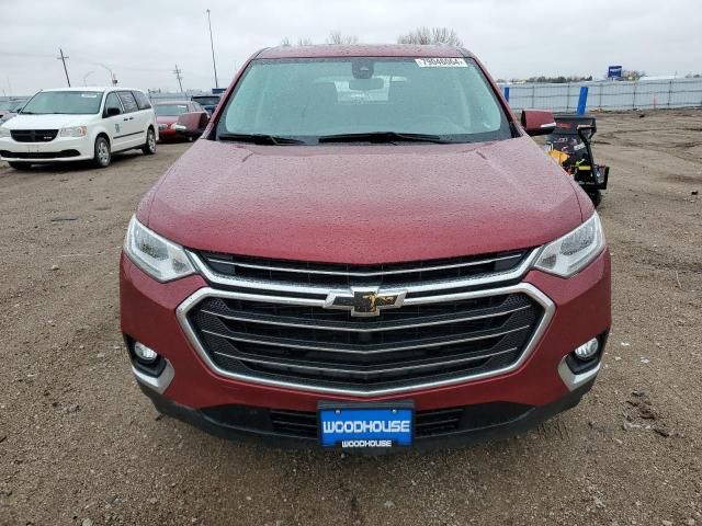 2018 Chevrolet Traverse Premier