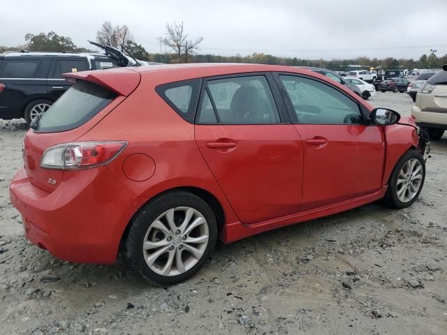 2011 Mazda 3 S