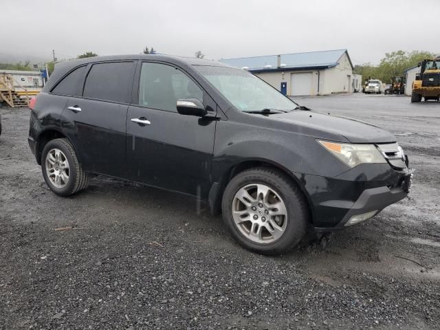 2008 Acura MDX