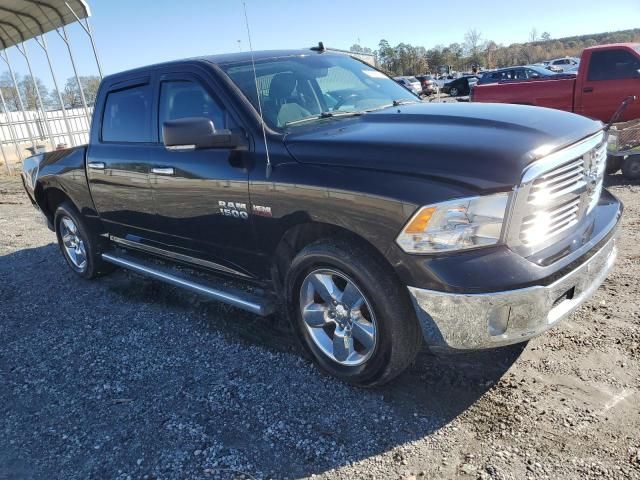 2018 Dodge RAM 1500 SLT