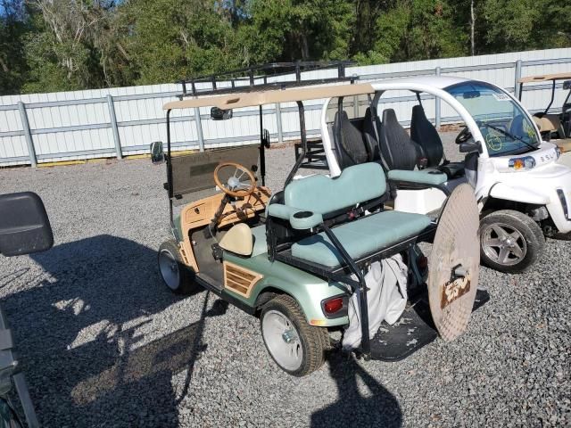 2016 Aspt Golf Cart