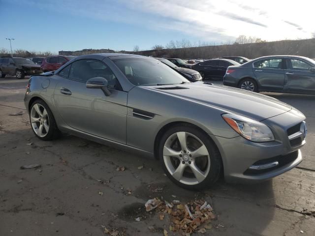 2012 Mercedes-Benz SLK 350