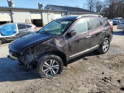 Nissan Rogue salvage cars for sale: 2012 Nissan Rogue S