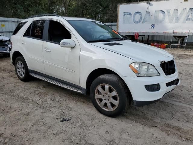 2006 Mercedes-Benz ML 350