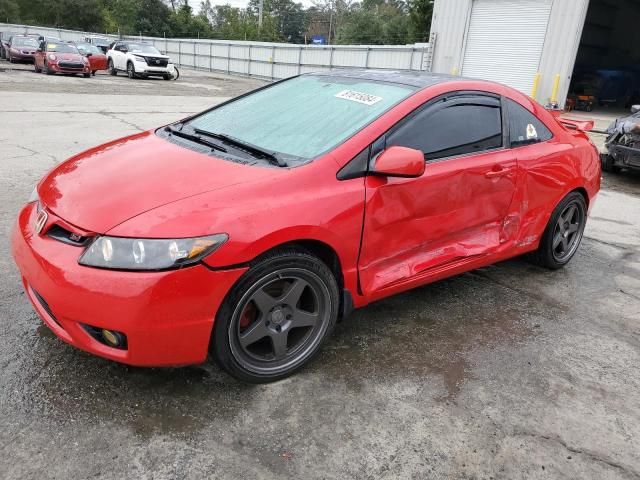 2008 Honda Civic SI