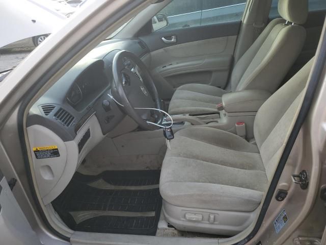 2006 Hyundai Sonata GLS