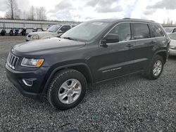 Jeep salvage cars for sale: 2016 Jeep Grand Cherokee Laredo