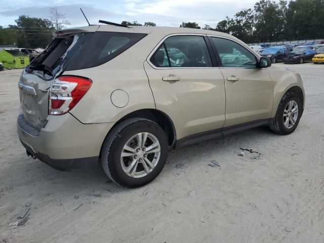 2016 Chevrolet Equinox LS