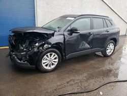 Toyota Corolla cr salvage cars for sale: 2024 Toyota Corolla Cross LE