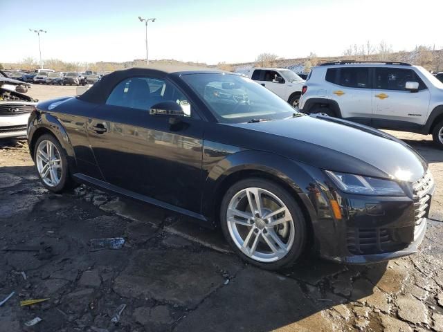 2017 Audi TT