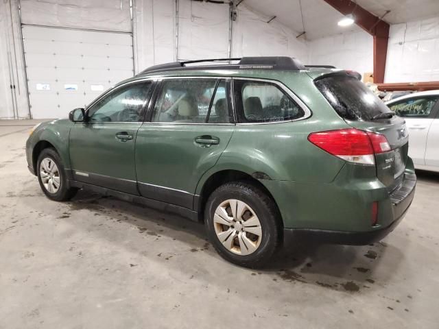 2011 Subaru Outback 2.5I