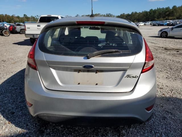 2013 Ford Fiesta S