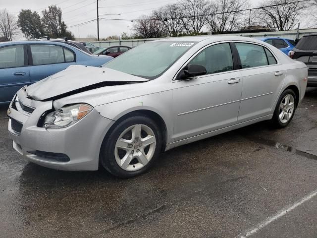 2012 Chevrolet Malibu LS