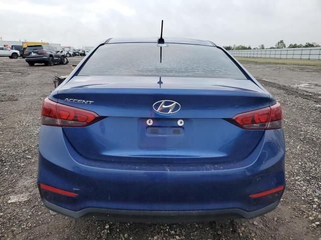 2021 Hyundai Accent SE