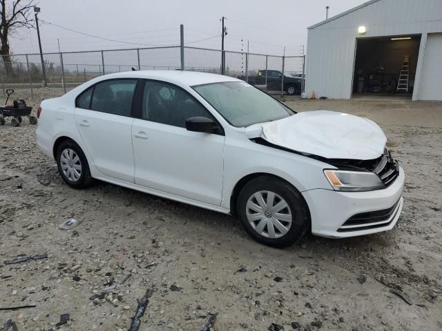 2016 Volkswagen Jetta S