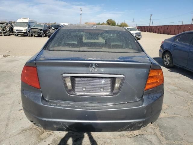 2006 Acura 3.2TL