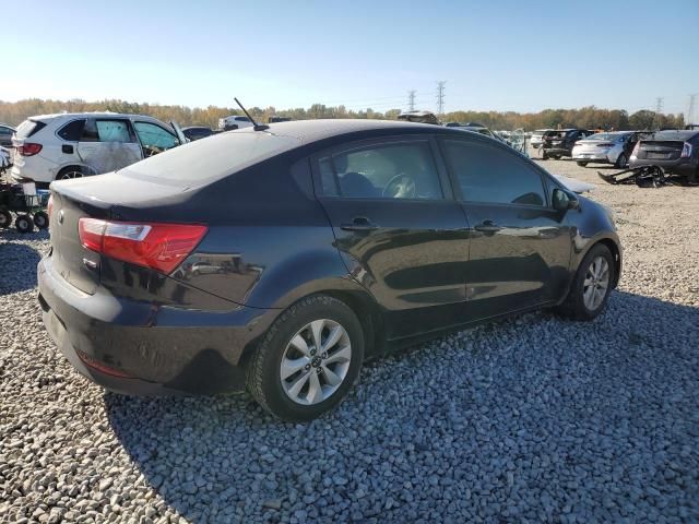 2016 KIA Rio EX