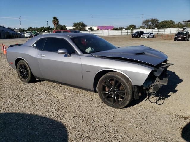 2016 Dodge Challenger R/T