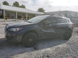 Subaru Crosstrek salvage cars for sale: 2018 Subaru Crosstrek Premium