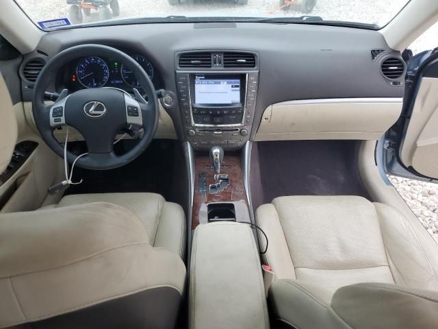 2012 Lexus IS 250