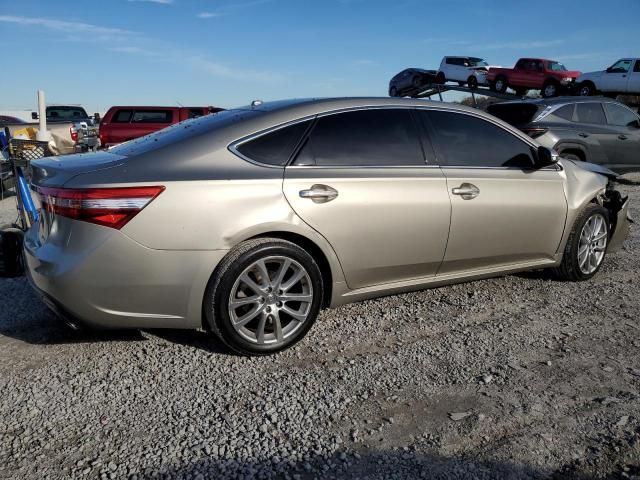 2013 Toyota Avalon Base