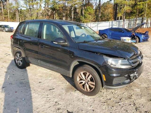 2014 Volkswagen Tiguan S