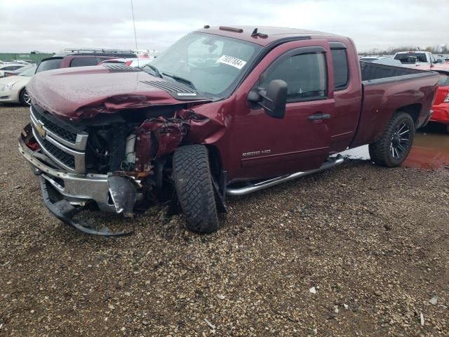 2013 Chevrolet Silverado K2500 Heavy Duty LT