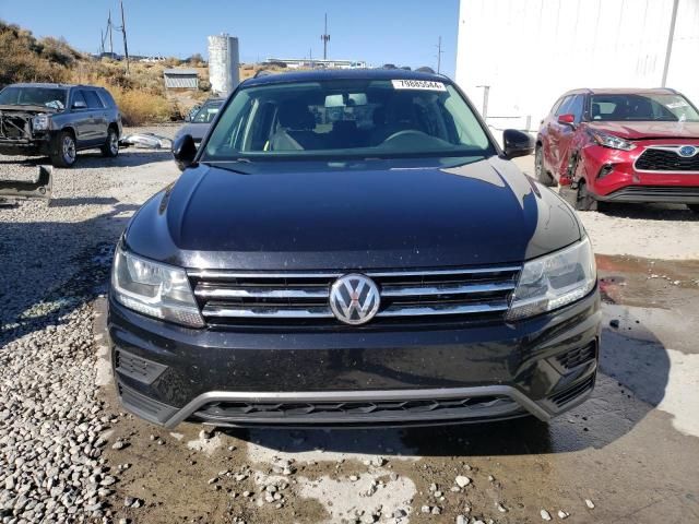 2021 Volkswagen Tiguan S