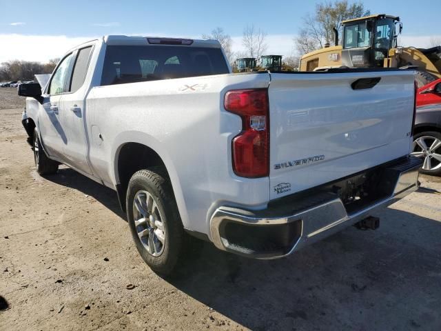 2021 Chevrolet Silverado K1500 LT